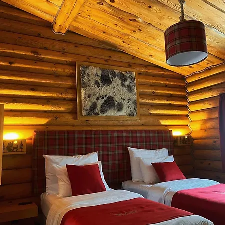 Kare Luxury Feriested Tsigov Chark