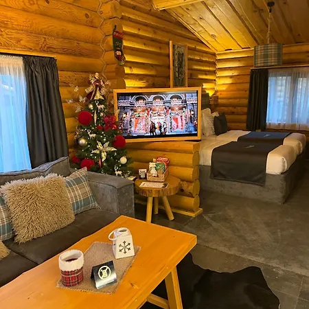 Kare Luxury Feriested Tsigov Chark