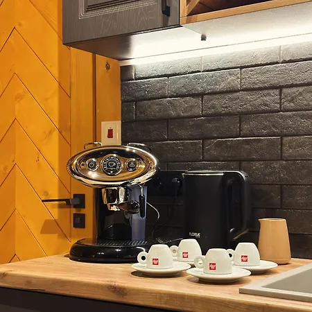 Kare Luxury منتجع تسيغوف تشارك