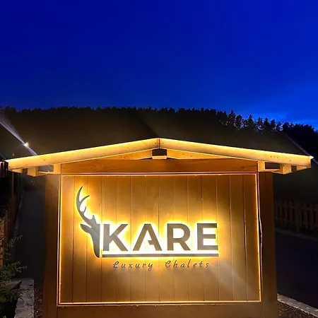 Feriested Kare Luxury Tsigov Chark