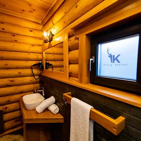 منتجع Kare Luxury تسيغوف تشارك