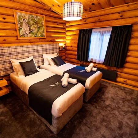 Kare Luxury Feriested