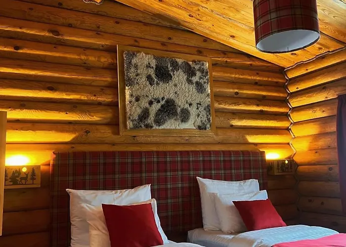 Kare Luxury منتجع تسيغوف تشارك