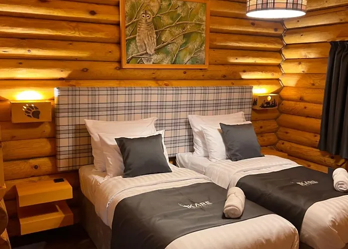 Kare Luxury منتجع