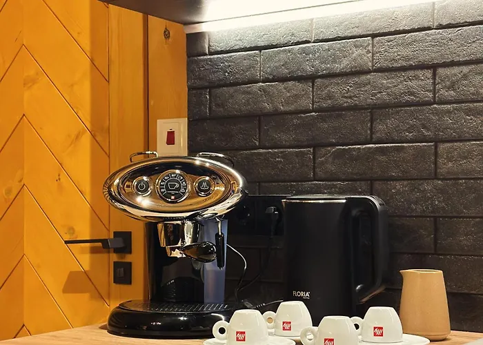 Kare Luxury منتجع تسيغوف تشارك