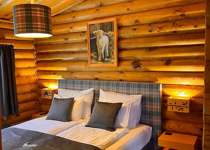 Kare Luxury منتجع تسيغوف تشارك