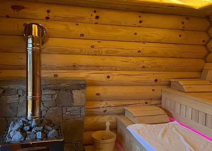 منتجع Kare Luxury تسيغوف تشارك