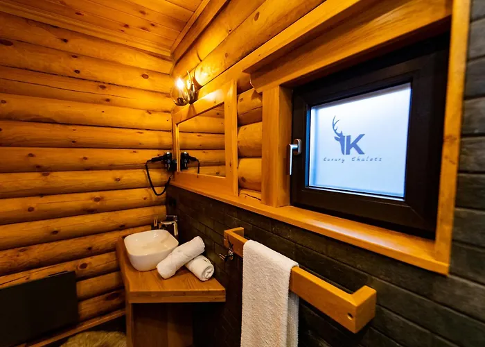 منتجع Kare Luxury تسيغوف تشارك